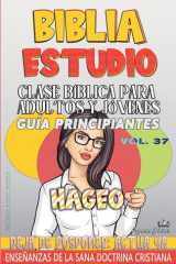 Clase Bíblica para Adultos y Jóvenes - Guía Principiantes - Hageo cover image