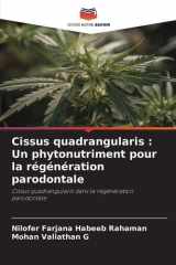 Cissus quadrangularis: Un phytonutriment pour la régénération parodontale (French Edition) cover image