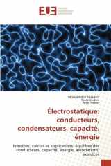Électrostatique: conducteurs, condensateurs, capacité, énergie cover image