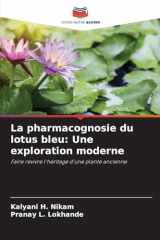 La pharmacognosie du lotus bleu: Une exploration moderne (French Edition) cover image