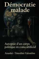 Démocratie malade: Autopsie d’un corps politique en coma artificiel (French Edition) cover image