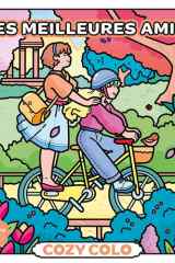 Cozy colo - Mes meilleures amies cover image