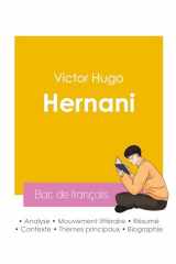 Réussir son Bac de français 2026 : Analyse de la pièce de théâtre Hernani de Victor Hugo cover image