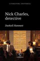 Nick Charles, detective - El hombre delgado cover image