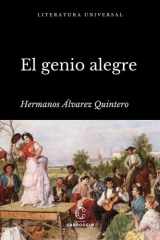 El genio alegre cover image