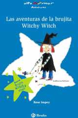 Las aventuras de la brujita Witchy Witch cover image