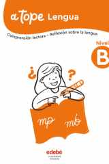 A tope Lengua. Nivel B cover image