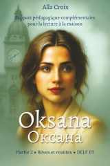 Oksana: Partie 2, rêves et réalités (French Edition) cover image