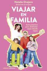 Viajar en familia - Guía práctica para disfrutar vayas donde vayas cover image