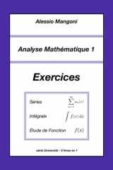 Analyse Mathématique 1: Exercices (French Edition) cover image
