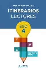 Itinerarios lectores 4 cover image