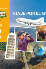 Viaje por el mundo. Nivel 2. Aventura Explora cover image
