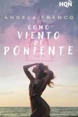 Como viento de poniente (Spanish Edition) cover image