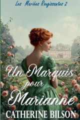 Un Marquis pour Marianne (Les Mariées Rougissantes) (French Edition) cover image