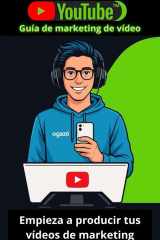 YouTube - Guía de marketing de video cover image