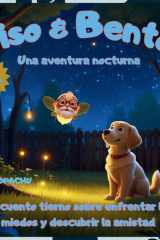 Fiso & Bento: Una Aventura Nocturna - Un Cuento Tierno Sobre Enfrentar Los Miedos Y Descubrir la Amistad cover image
