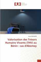 Valorisation des Trésors Humains Vivants (THV) au Bénin: cas d'Abomey cover image