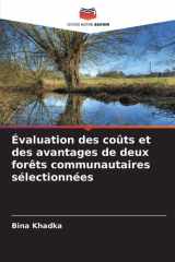 Évaluation des coûts et des avantages de deux forêts communautaires sélectionnées cover image