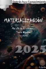 Materialización Más allá de lo cuántico Teoría Objetiva de la Realidad cover image