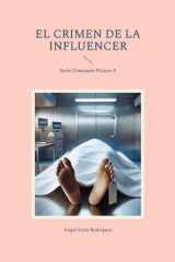 El crimen de la influencer Serie Comisario Pizarro 5 cover image