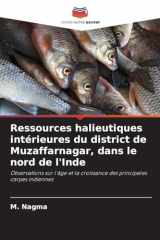 Ressources halieutiques intérieures du district de Muzaffarnagar, dans le nord de l'Inde (French Edition) cover image