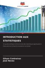 Introduction Aux Statistiques (French Edition) cover image