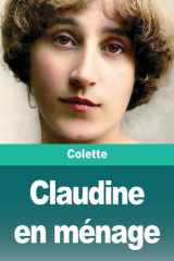 Claudine en ménage (French Edition) cover image