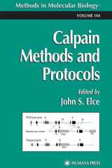 Calpain methods and protocols cover image