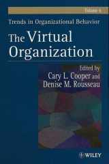 The virtual organization cover image