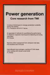 Power generation cover image