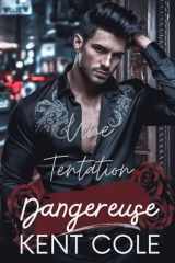Une tentation dangereuse: Une romance MM d'ennemis à amants cover image