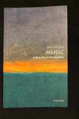 Music: a very short introduction cover image