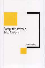 Computer-assisted text analysis cover image