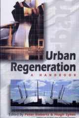 Urban regeneration: a handbook cover image