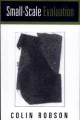 Small-scale evaluation: principles and practice cover image