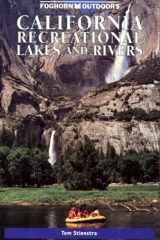 California's recreational lakes and rivers cover image