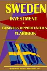 Sweden Business Opportunity Yearbook cover image