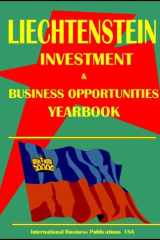 Liechtenstein Business Opportunity Yearbook cover image