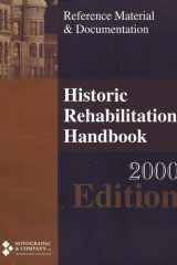 Historic Rehabilitation Handbook Documentation cover image
