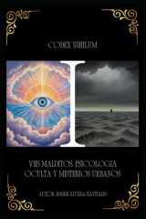 Codex Nihilum I - VHS malditos, Psicologia Oculta y Misterios urbanos cover image