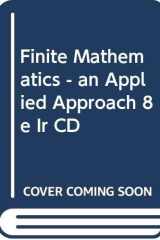 Instructors Resource Cd to Accompany Finite Mathem Atics cover image