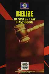 Belize Business Law Handbook cover image
