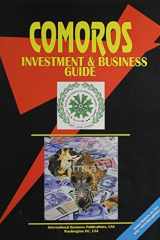 Comoros Investment and Business Guide cover image