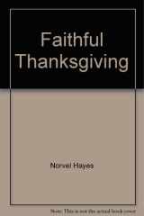 Faithful Thanksgiving cover image