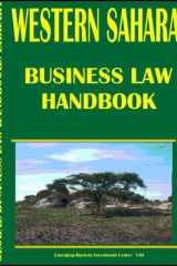 Western Sahara Business Law Handbook cover image