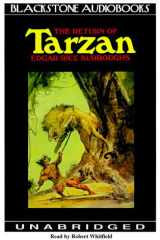 Return of Tarzan cover image