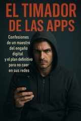 El Timador de Las Apps - Confesiones de un maestro del engaño digital y el plan definitivo para no caer en sus redes cover image