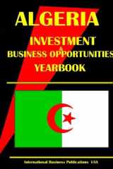 Algeria Business Opportunity Yearbook cover image