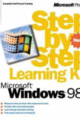 Microsoft Windows 98 Step-by-Step Learning Kit cover image