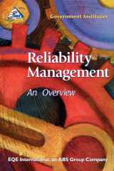 Reliability Management cover image